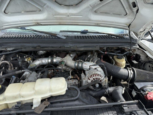 2002 Ford F-250 - $6,888