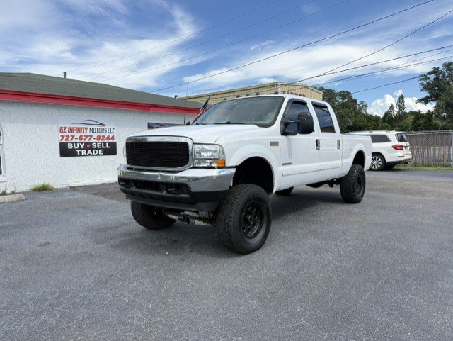 2002 Ford F-250 - $6,888