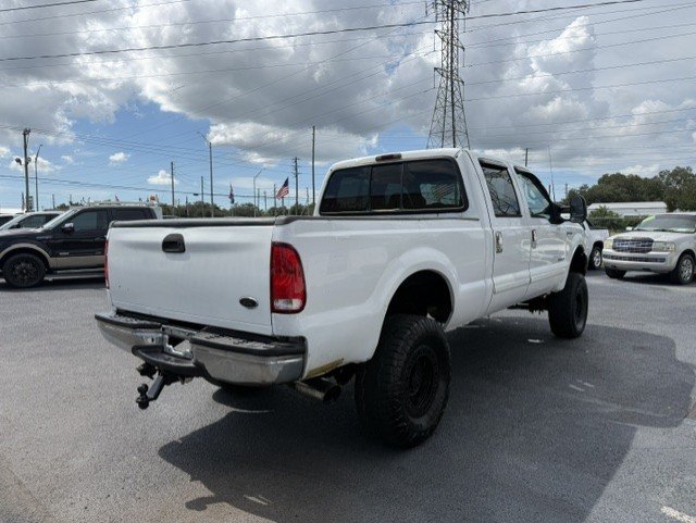 2002 Ford F-250 - $6,888