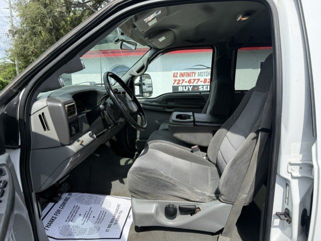 2002 Ford F-250 - $6,888