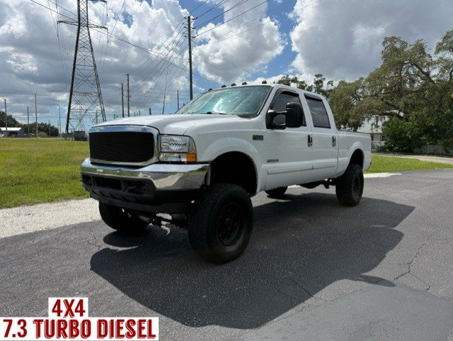 2002 Ford F-250 - $6,888