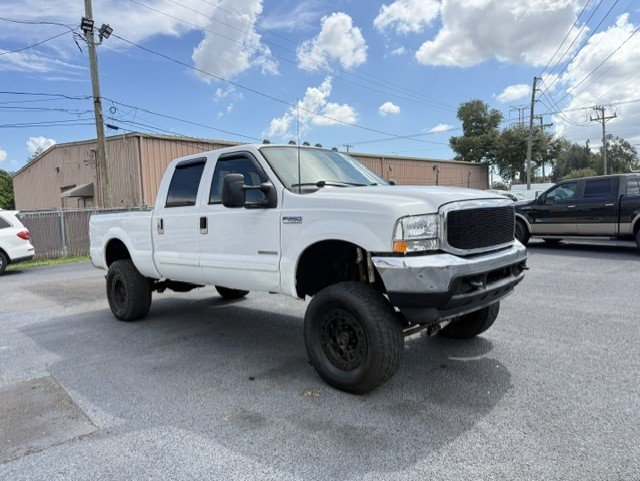 2002 Ford F-250 - $6,888