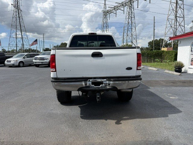 2002 Ford F-250 - $6,888