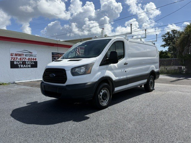 2017 Ford Transit - $10,888