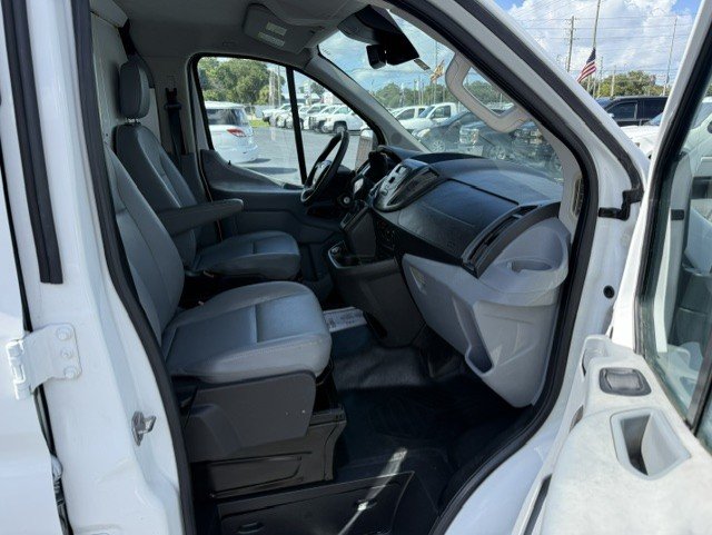 2017 Ford Transit - $10,888