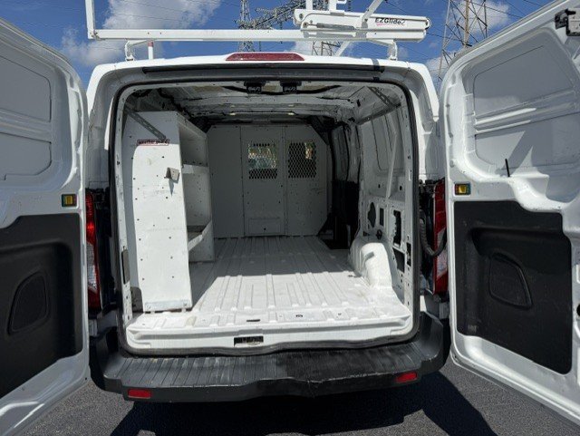 2017 Ford Transit - $10,888