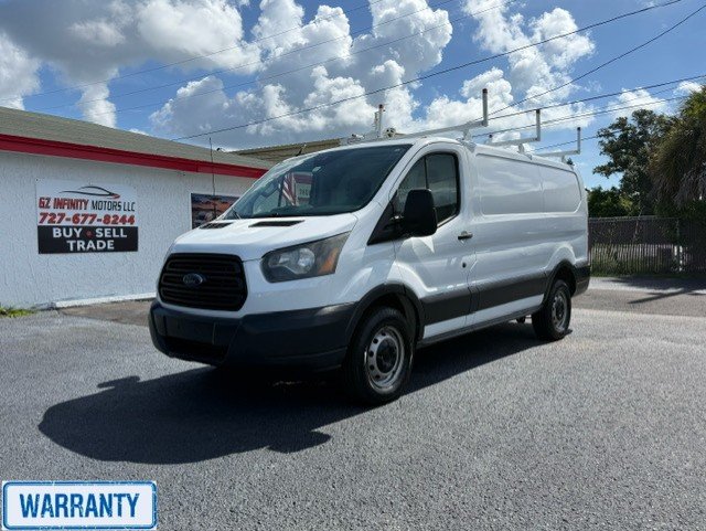 2017 Ford Transit - $10,888