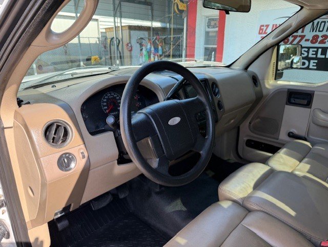 2008 Ford F-150 STX photo