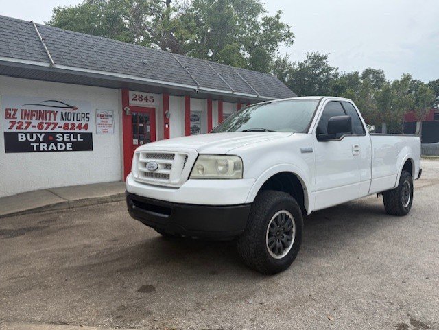 2008 Ford F-150 STX photo