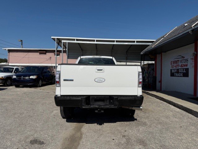 2008 Ford F-150 STX photo