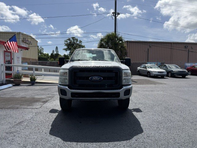 2014 Ford F-250 - $8,888