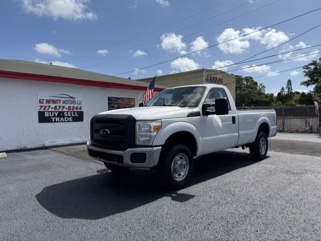 2014 Ford F-250 - $8,888