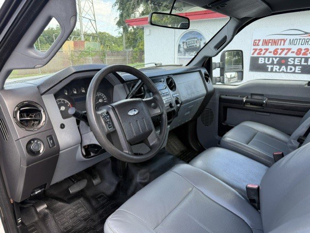 2014 Ford F-250 - $8,888