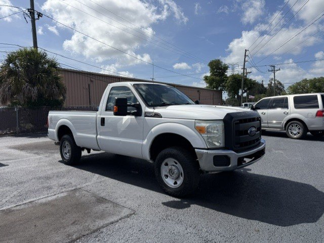 2014 Ford F-250 - $8,888
