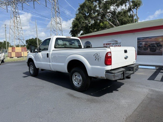 2014 Ford F-250 - $8,888