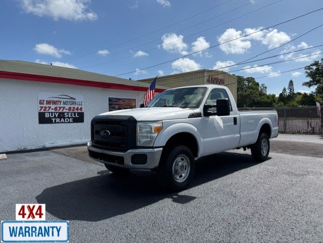 2014 Ford F-250 - $8,888