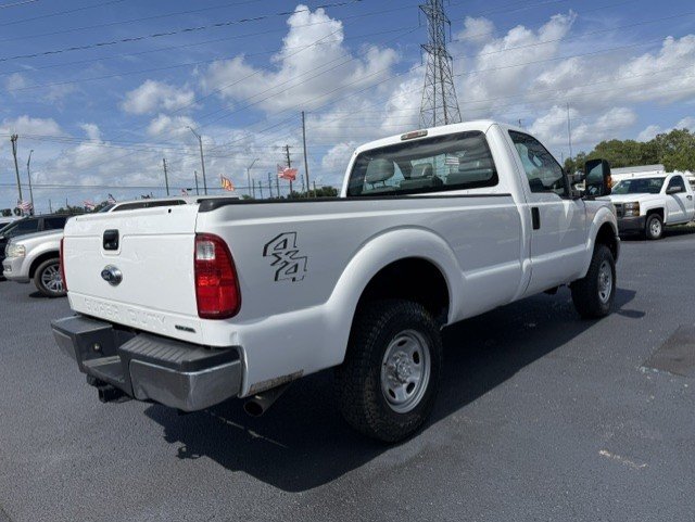 2014 Ford F-250 - $8,888