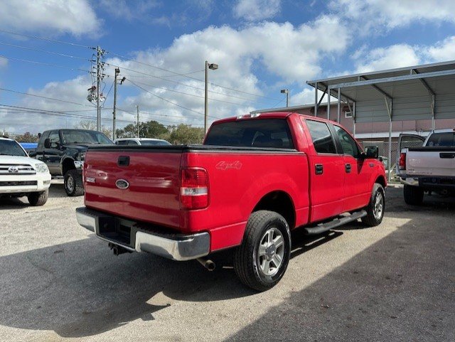 2005 Ford F-150 XLT photo