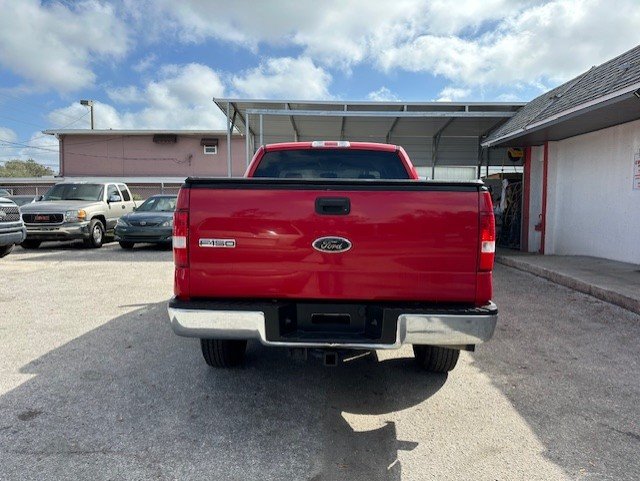 2005 Ford F-150 XLT photo