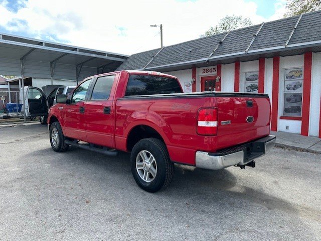 2005 Ford F-150 XLT photo
