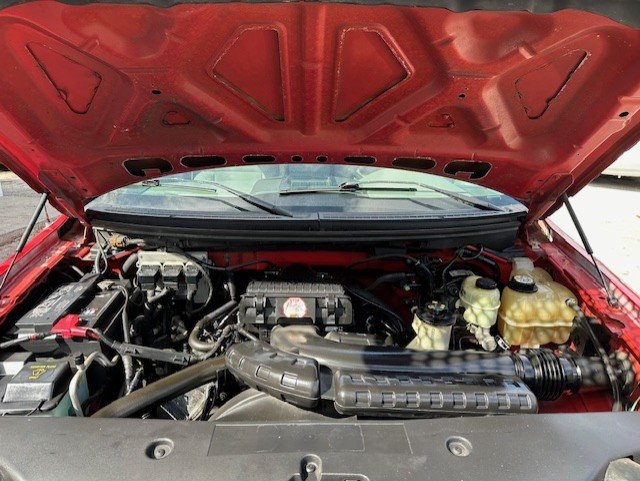 2005 Ford F-150 XLT photo
