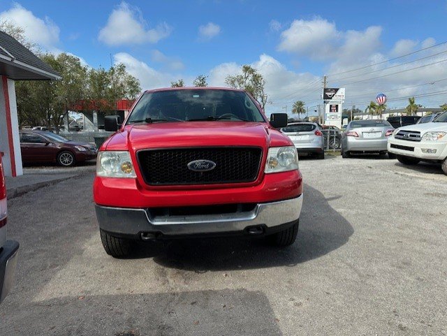 2005 Ford F-150 XLT photo