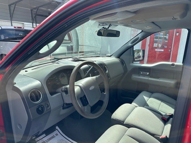 2005 Ford F-150 XLT photo