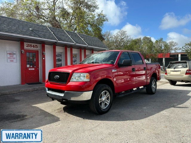 2005 Ford F-150 XLT photo