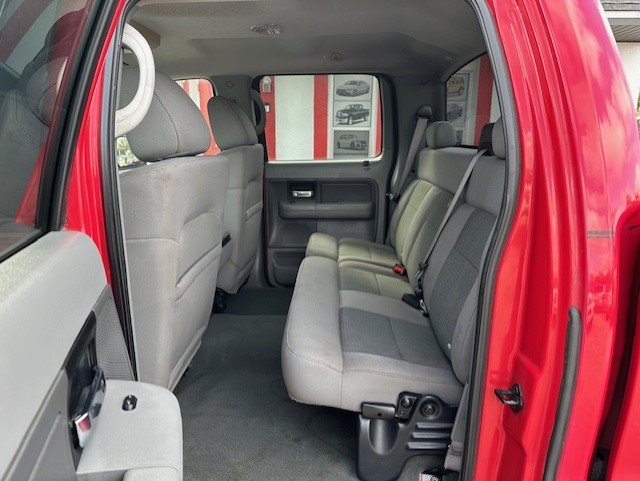 2005 Ford F-150 XLT photo