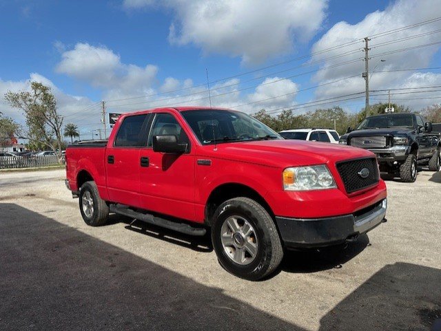2005 Ford F-150 XLT photo