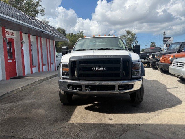 2008 Ford F-550 - $33,888