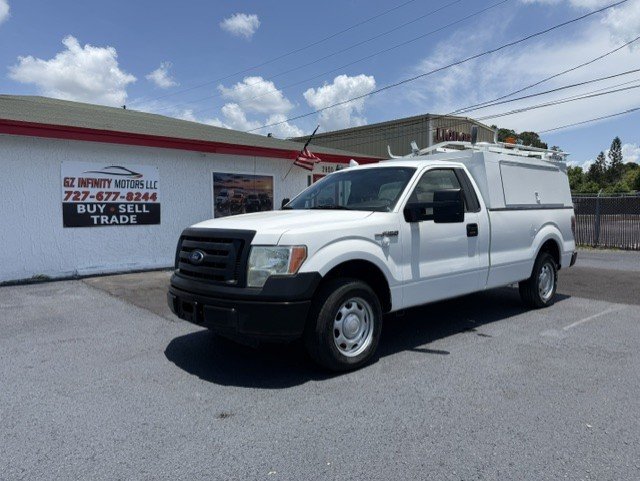 2010 Ford F-150 - $8,888
