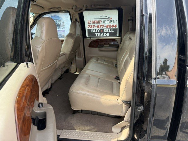 2003 Ford F-250 - $13,888