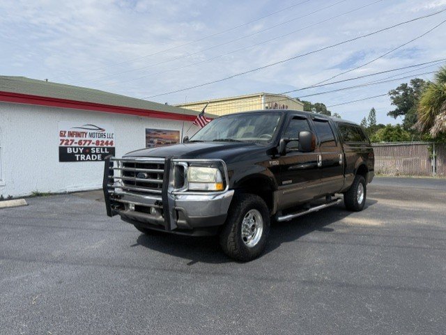 2003 Ford F-250 - $13,888