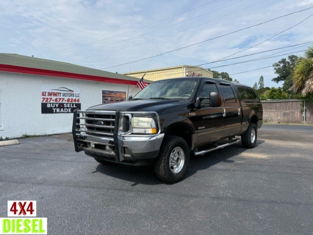 2003 Ford F-250 - $13,888