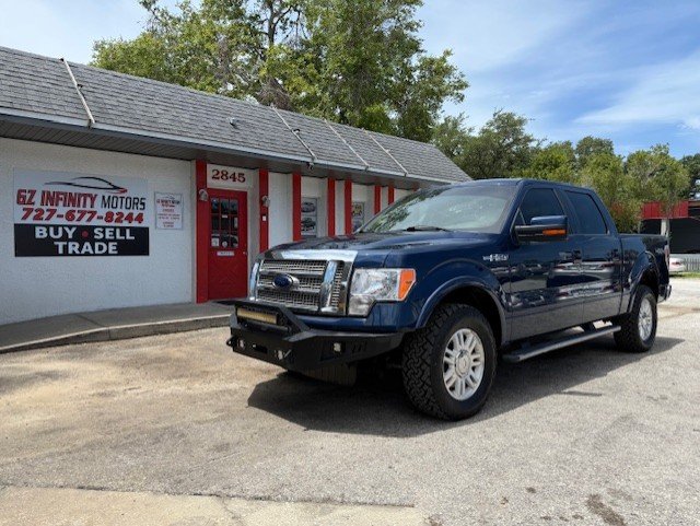 2010 Ford F-150 - $8,888
