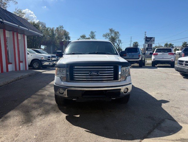 2010 Ford F-150 - $7,888