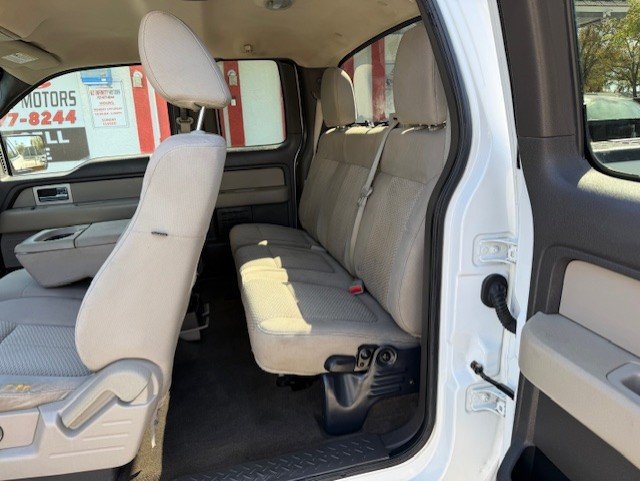 2010 Ford F-150 - $7,888