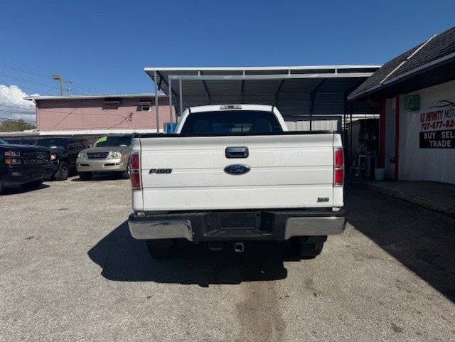 2010 Ford F-150 - $7,888