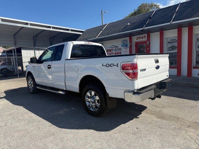 2010 Ford F-150 - $7,888