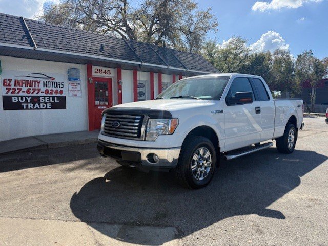 2010 Ford F-150 - $7,888