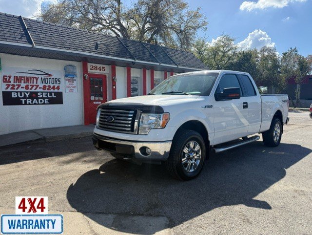 2010 Ford F-150 - $7,888