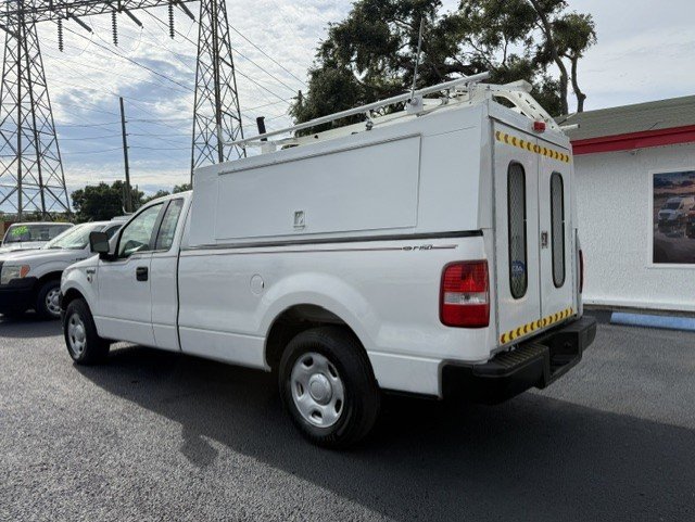 2008 Ford F-150 - $7,888