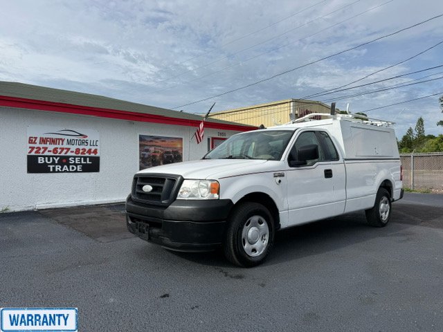2008 Ford F-150 - $7,888