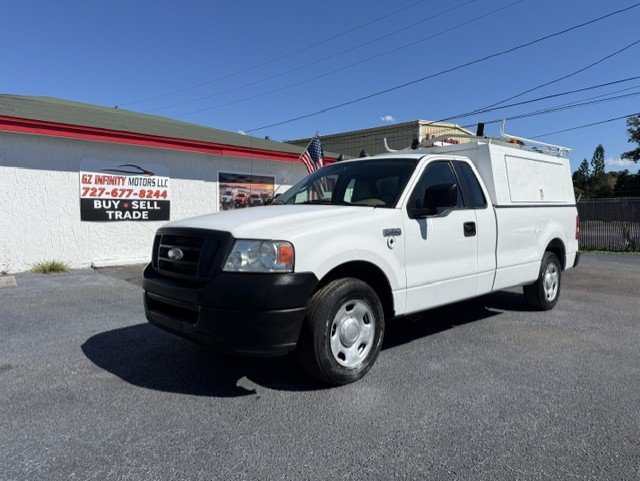2008 Ford F-150 - $7,888