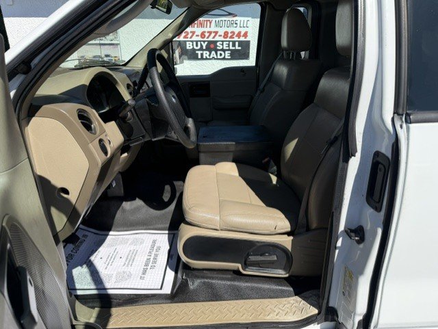 2008 Ford F-150 - $7,888