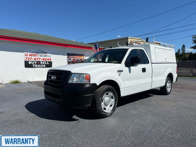 2008 Ford F-150 - $7,888