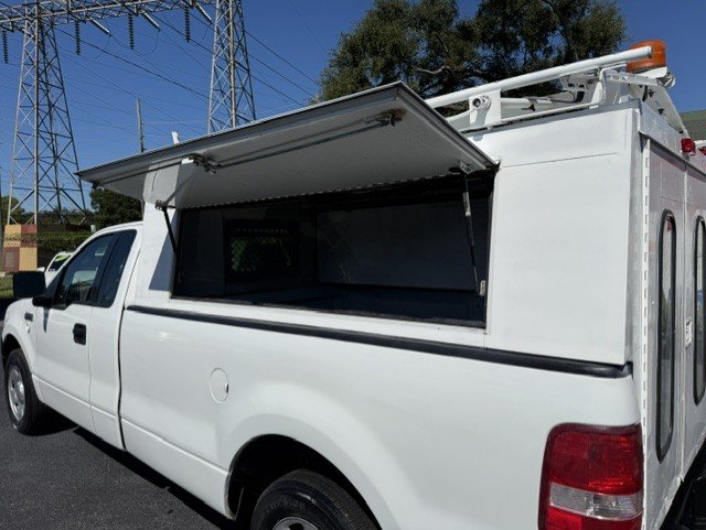 2008 Ford F-150 - $7,888