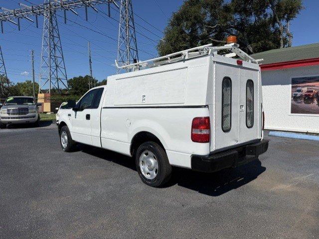 2008 Ford F-150 - $7,888