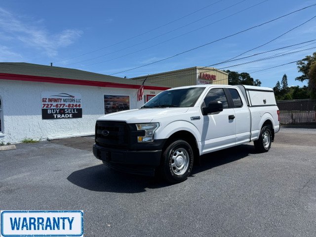 2017 Ford F-150 - $12,888
